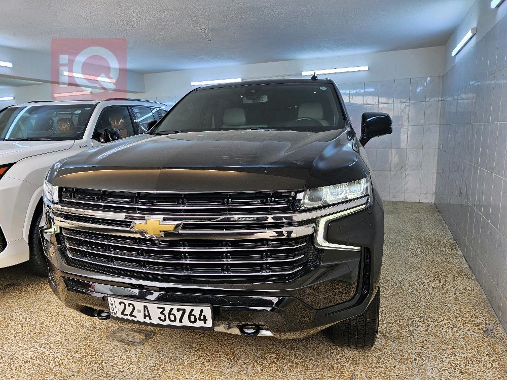 Chevrolet Tahoe